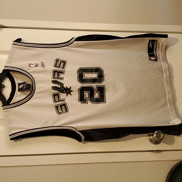 Reebok Other - Reebok men's jersey. Spurs
